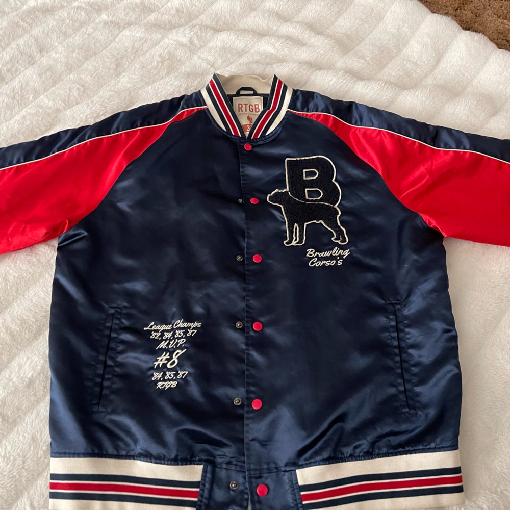 RTGB jacket
